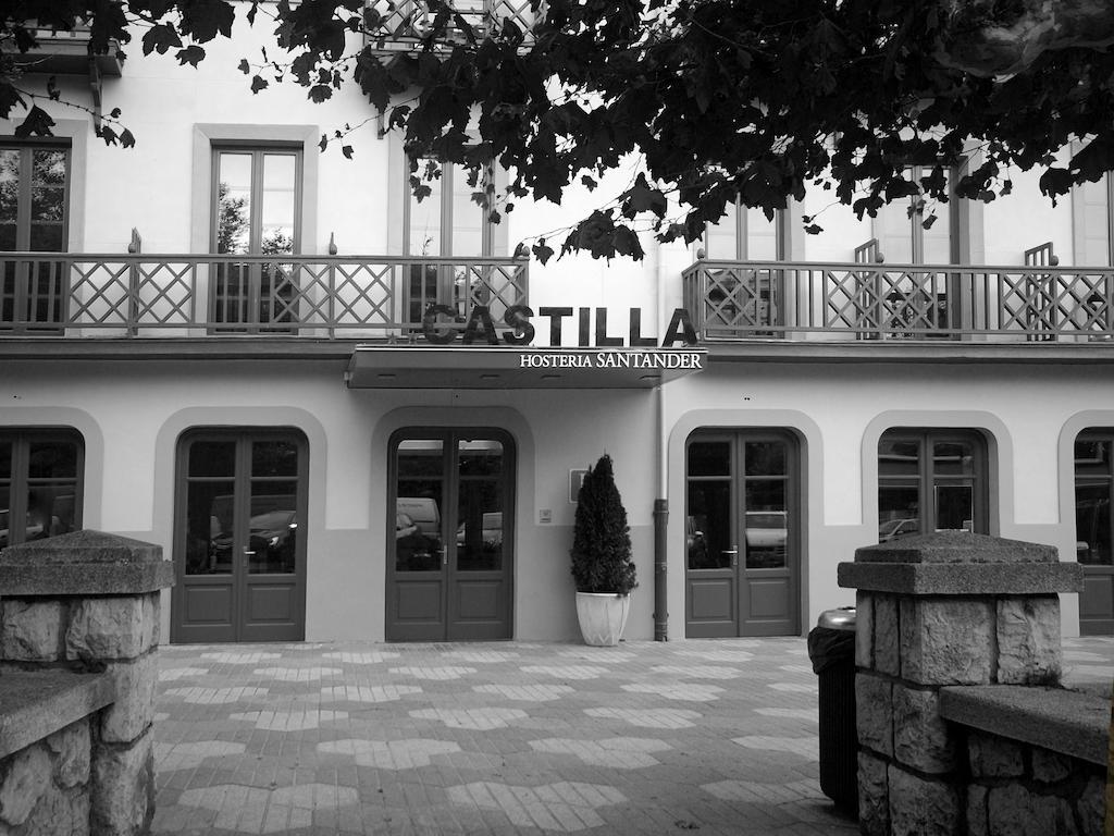 Hosteria Santander Exterior photo