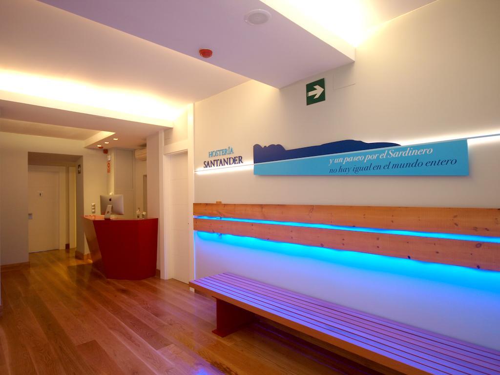 Hosteria Santander Exterior photo