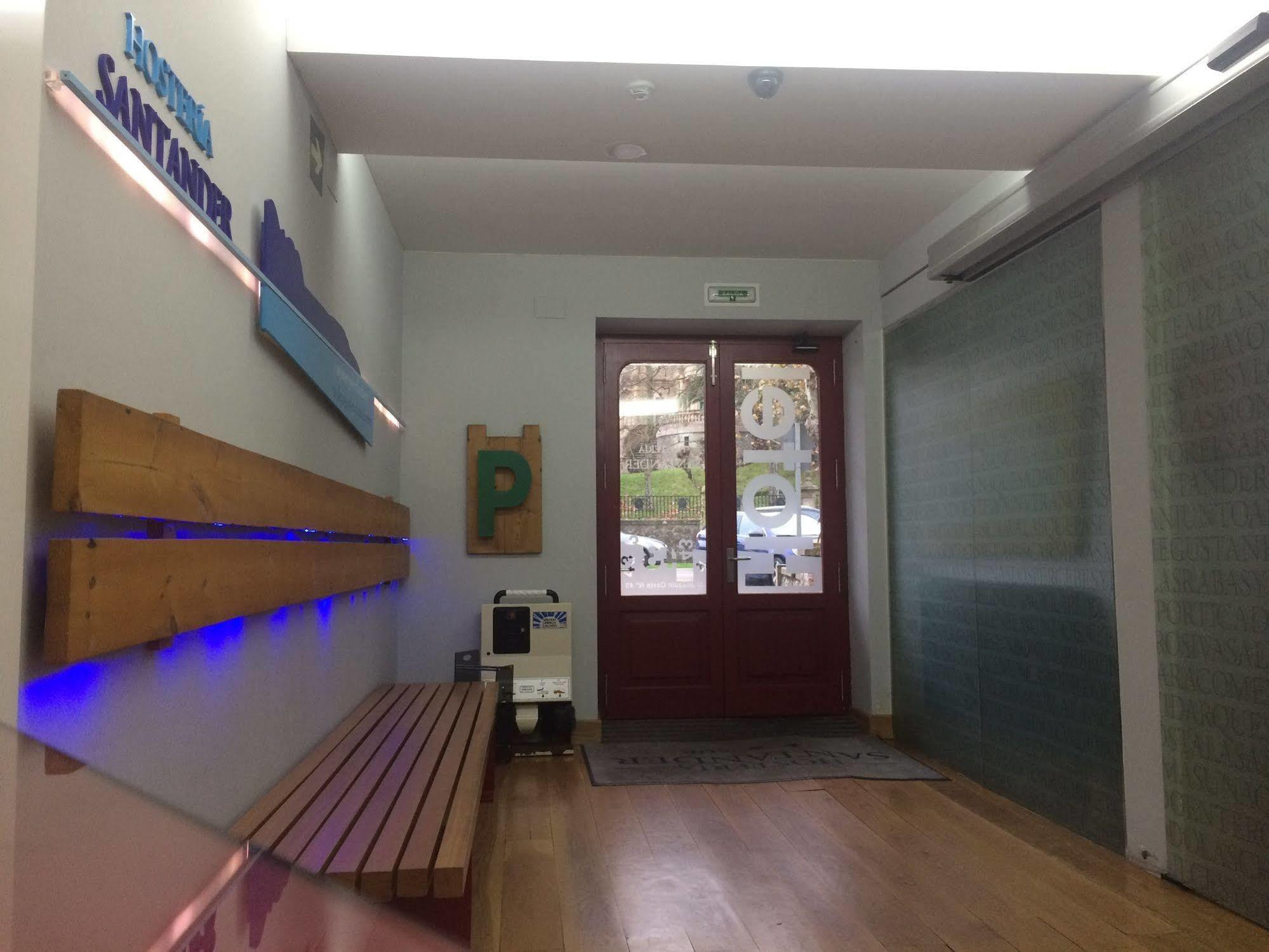 Hosteria Santander Exterior photo