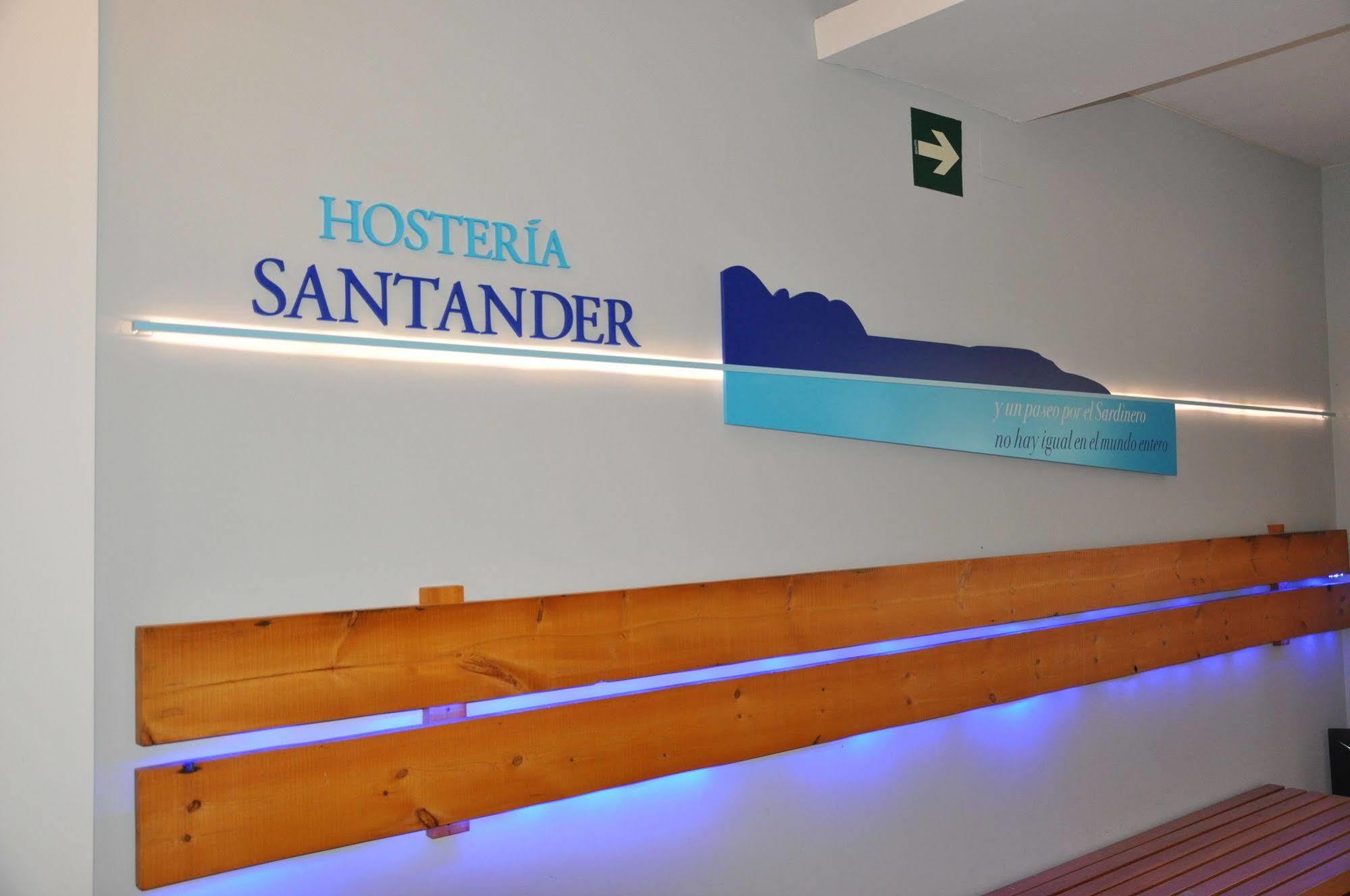 Hosteria Santander Exterior photo