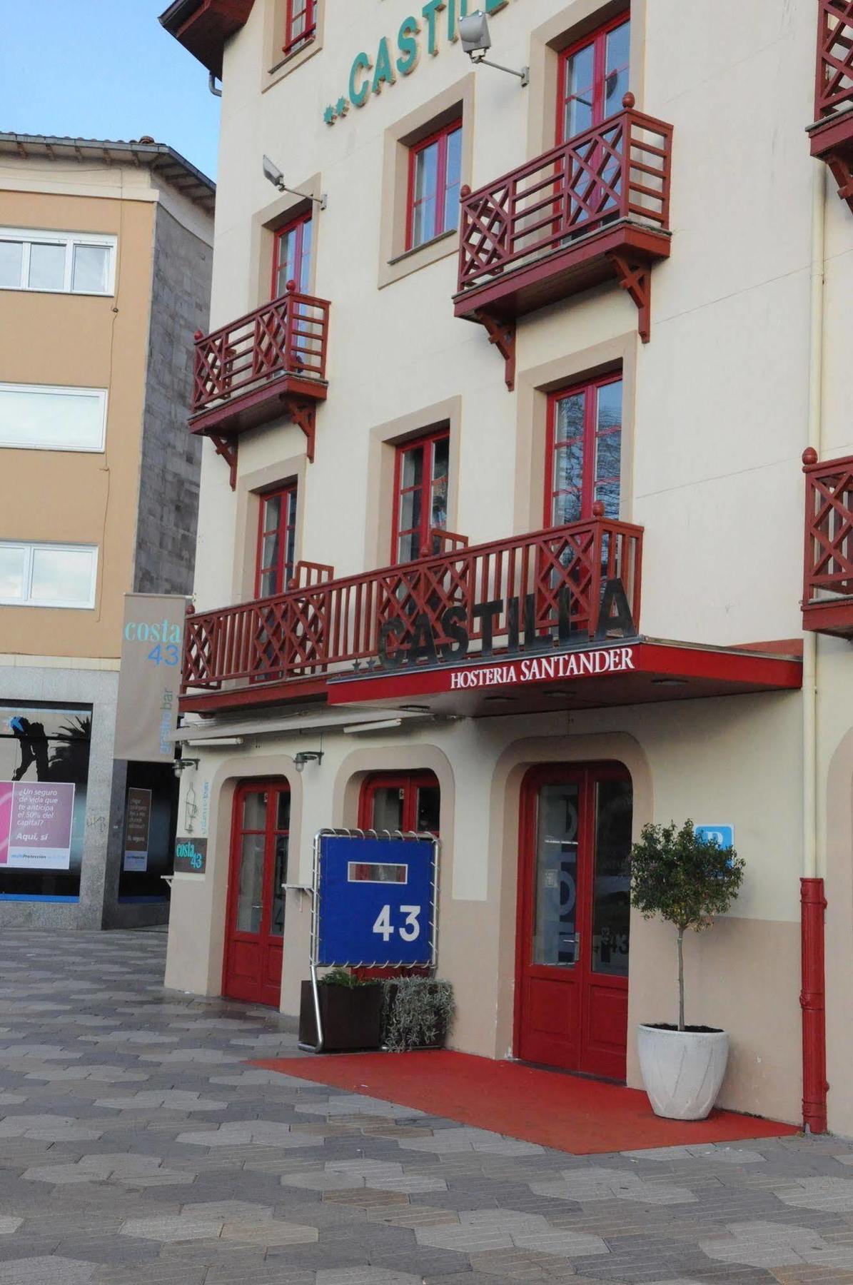 Hosteria Santander Exterior photo